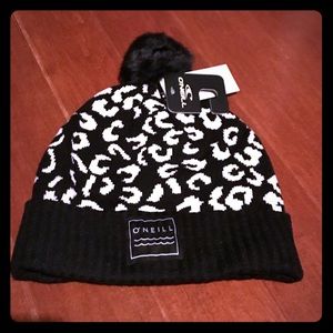 O’Neill beanie NWT